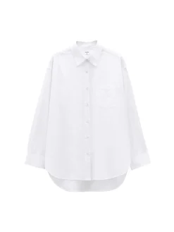 FILIPPA K SHIRT SAMMY WHITE
