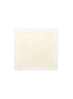 FILIPPA K SILK PLISSE SCARF CHALK