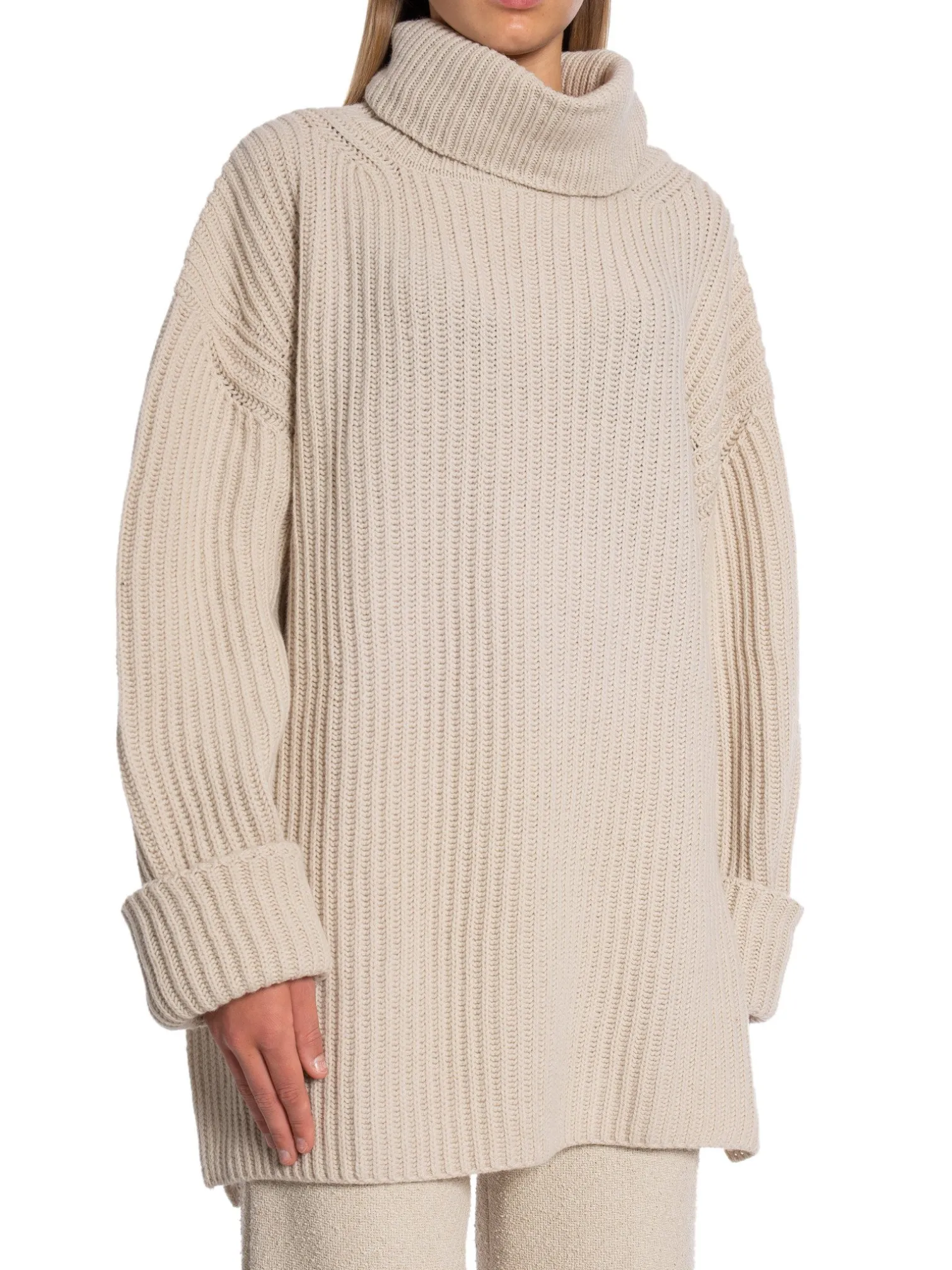 FILIPPA K SWEATER VALERIE IVORY