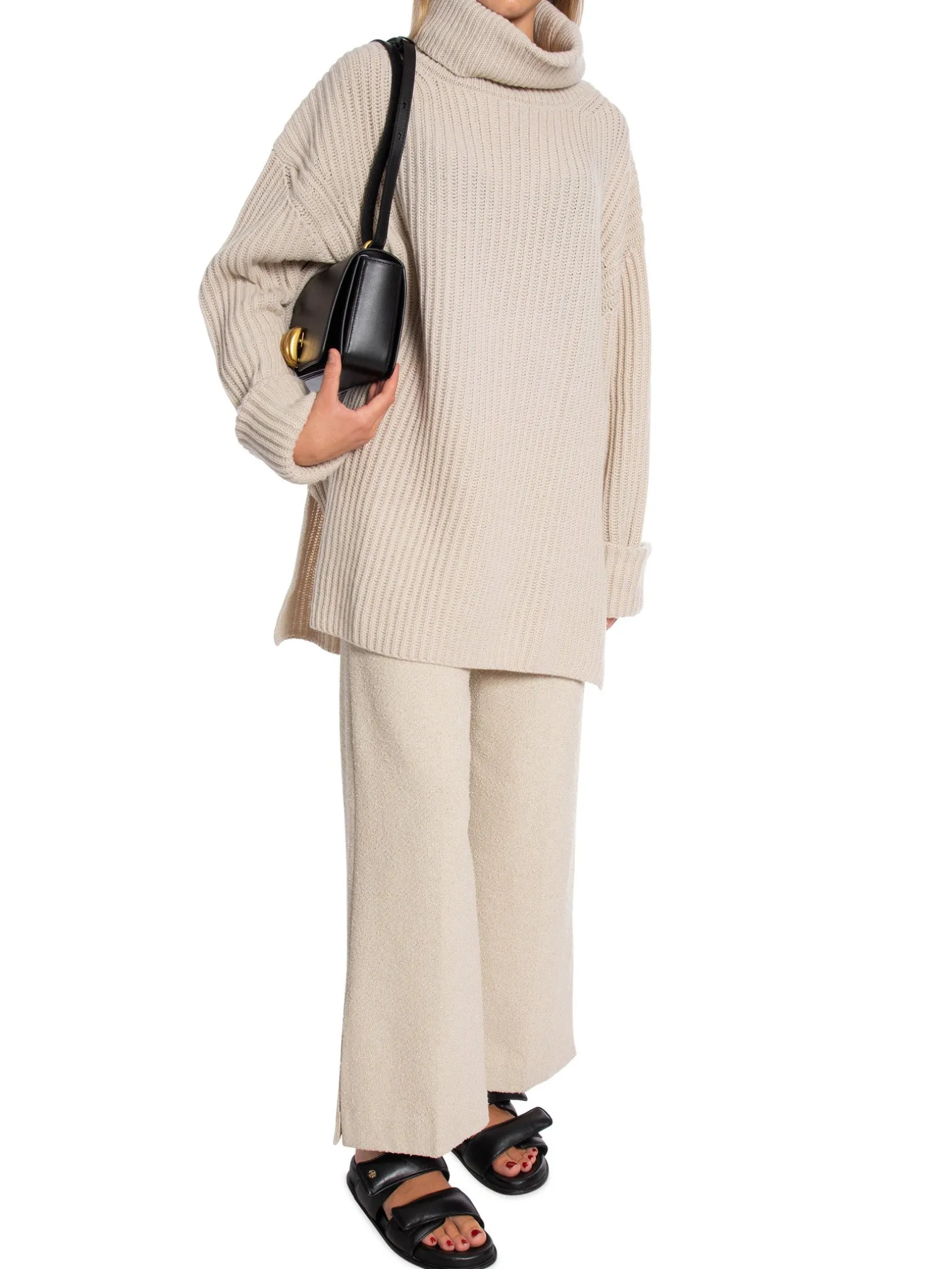 FILIPPA K SWEATER VALERIE IVORY