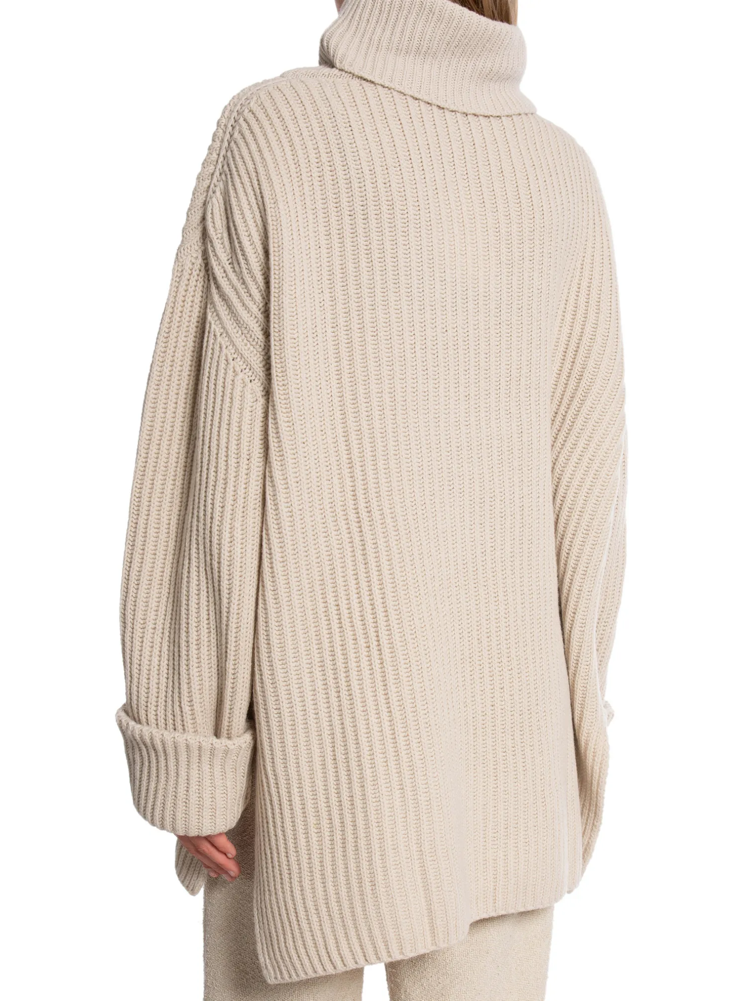 FILIPPA K SWEATER VALERIE IVORY