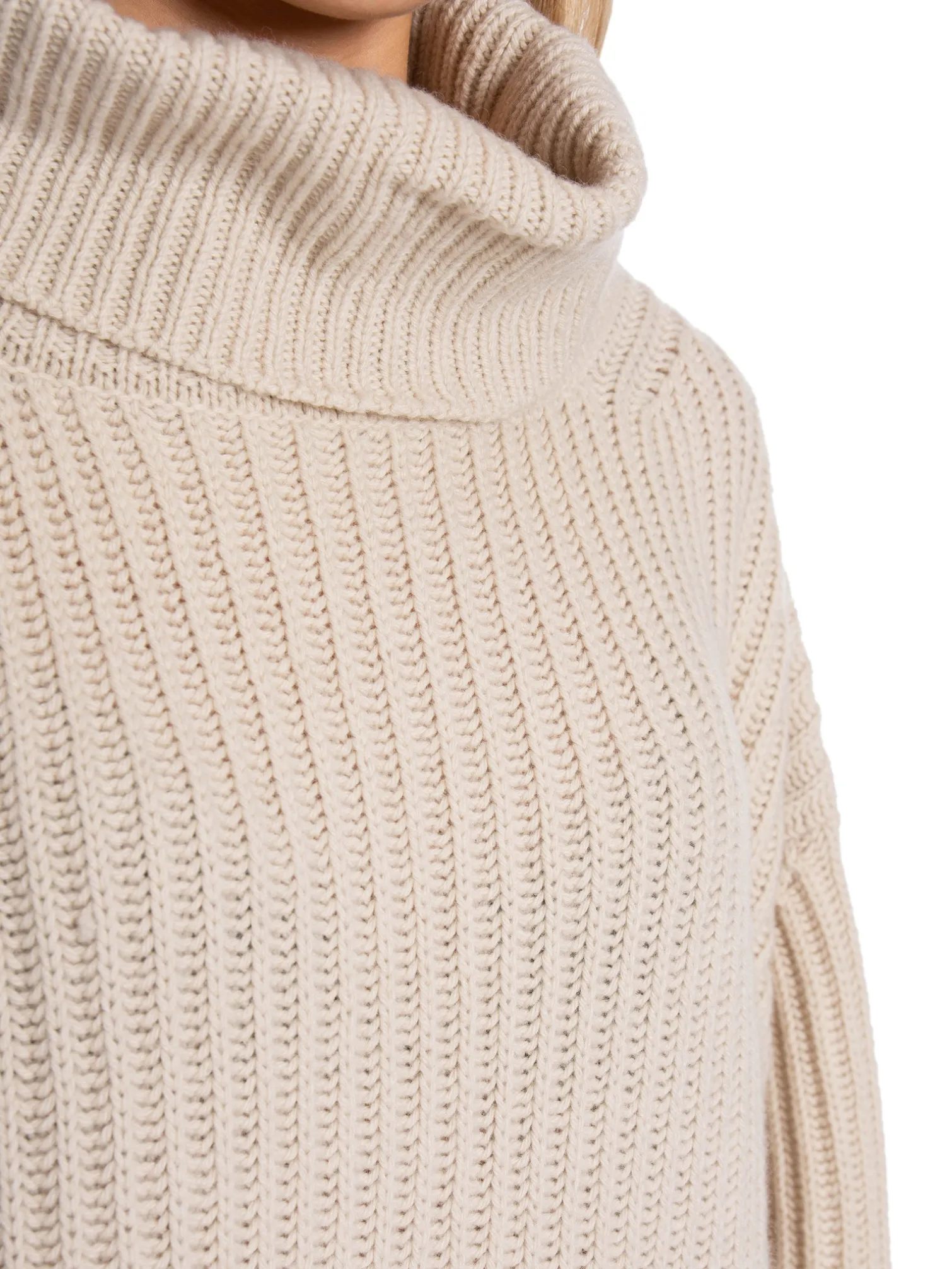 FILIPPA K SWEATER VALERIE IVORY