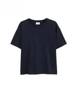 FILIPPA K TOP LOOSE FIT BLACK