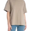 FILIPPA K TOP OVERSIZED MOSS GREY