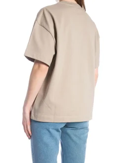 FILIPPA K TOP OVERSIZED MOSS GREY