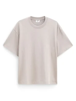 FILIPPA K TOP OVERSIZED MOSS GREY