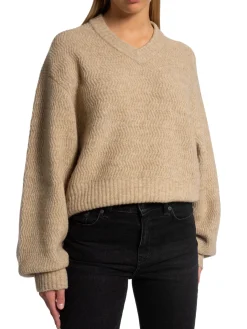 FILIPPA K TOP STRUCTURE YAK BEIGE