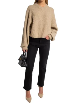 FILIPPA K TOP STRUCTURE YAK BEIGE