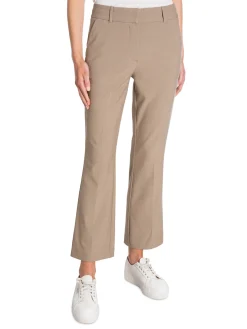 FIVE UNITS PANTS CLARA ANKLE BISCUIT MELANGE