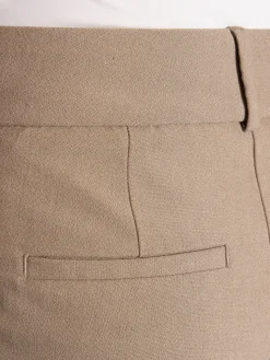 FIVE UNITS PANTS CLARA ANKLE BISCUIT MELANGE