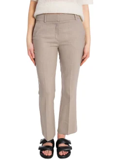 FIVE UNITS PANTS CLARA OAK MELANGE