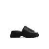 GANNI SANDAL RETRO BLACK