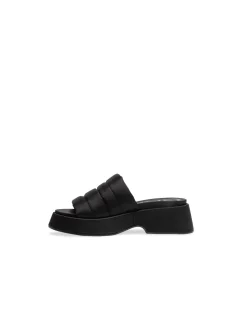 GANNI SANDAL RETRO BLACK
