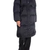 GANT COAT FULL LENGHT DOWN BLACK