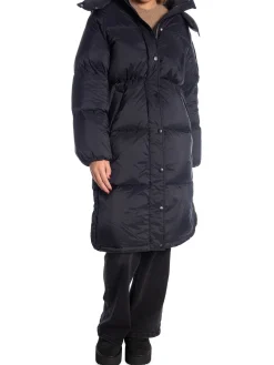 GANT COAT FULL LENGHT DOWN BLACK