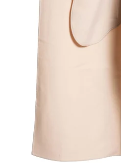 GANT COAT HANDSTICHED BELTED LINEN