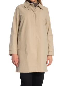 GANT JACKET CAR DRY SAND