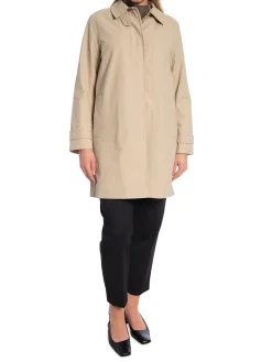 GANT JACKET CAR DRY SAND