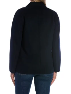 GANT JACKET HANDSTITCHED CLUB EVENING BLUE