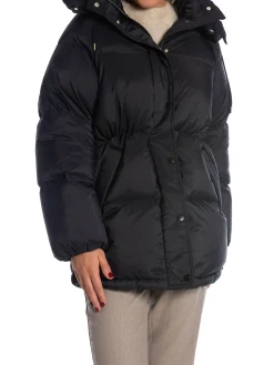 GANT JACKET MID LENGHT DOWN BLACK