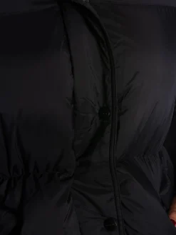 GANT JACKET MID LENGHT DOWN BLACK