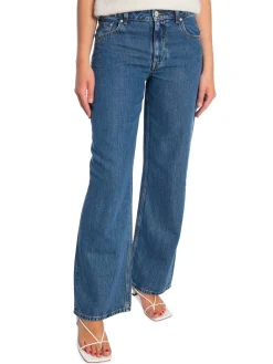 GANT JEANS REL STRAIGHT INDIGO