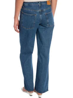 GANT JEANS REL STRAIGHT INDIGO