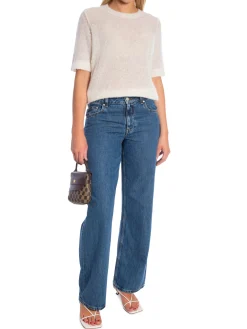 GANT JEANS REL STRAIGHT INDIGO