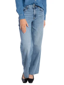 GANT JEANS REL STRAIGHT LIGHT BLUE