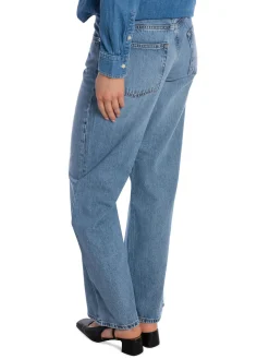 GANT JEANS REL STRAIGHT LIGHT BLUE