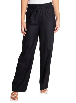 GANT PANTS STRAIGHT PULL ON