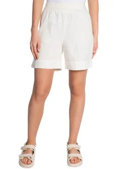 GANT PULL-ON SHORTS LINEN VISCOSE