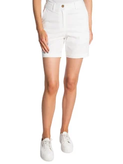 GANT SHORTS CHINO EGGSHELL