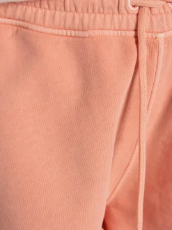 GANT SHORTS RELAXED SUNFADED GUAVA ORANGE