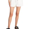 GANT SHORTS RELAXED TERRY SHORTS EGGSHELL