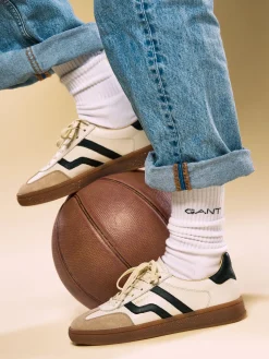 GANT SNEAKER CUZIMA BEIGE/WHITE/BLACK