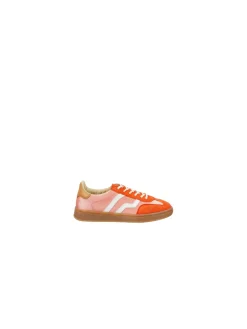 GANT SNEAKER CUZIMA RED/APRICOT