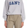 GANT SWEATER GRAPICH C-NECK