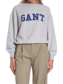 GANT SWEATER GRAPICH C-NECK