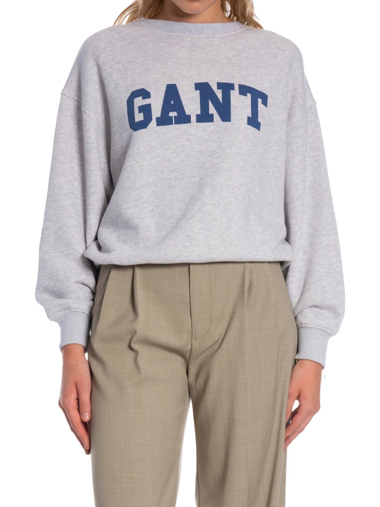GANT SWEATER GRAPICH C-NECK