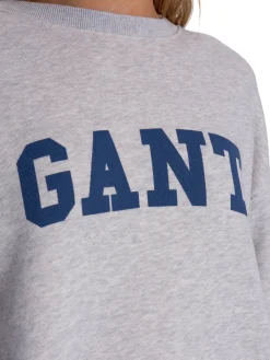GANT SWEATER GRAPICH C-NECK