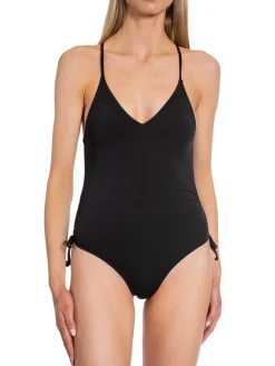 GESTUZ BATHINGSUIT YRSA BLACK