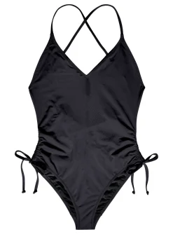 GESTUZ BATHINGSUIT YRSA BLACK