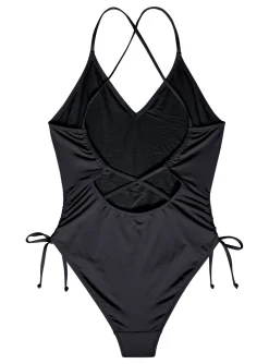 GESTUZ BATHINGSUIT YRSA BLACK