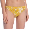 GESTUZ BIKINI BOTTOM CANA YELLOW TULLIP