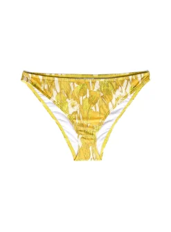 GESTUZ BIKINI BOTTOM CANA YELLOW TULLIP
