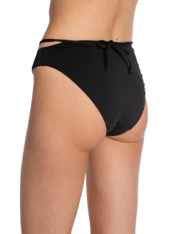 GESTUZ BIKINI BOTTOM YRSA BLACK