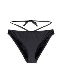 GESTUZ BIKINI BOTTOM YRSA BLACK