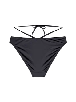 GESTUZ BIKINI BOTTOM YRSA BLACK