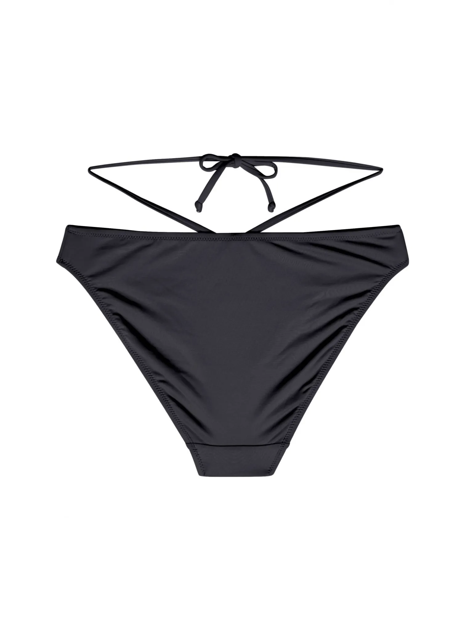 GESTUZ BIKINI BOTTOM YRSA BLACK